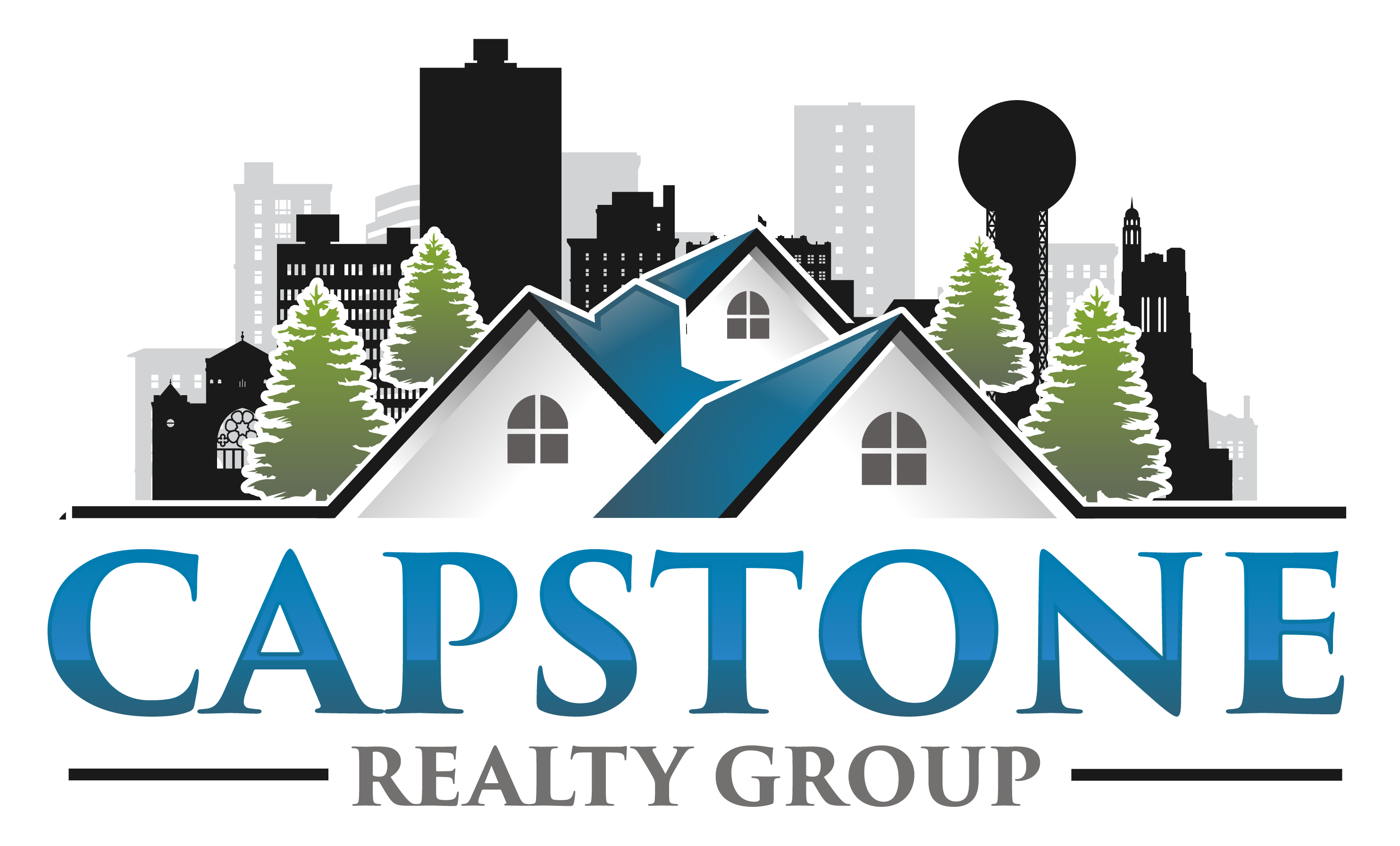 Capstone Realty Group Logo
